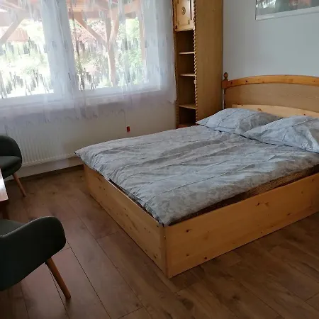 Apartment Balazs Vendeghaz *
