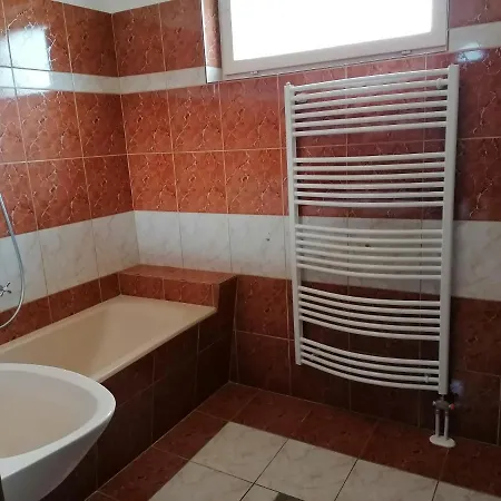 Apartment Balazs Vendeghaz *