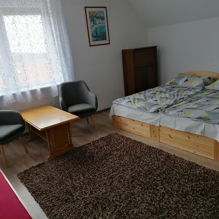 Apartment Balazs Vendeghaz *